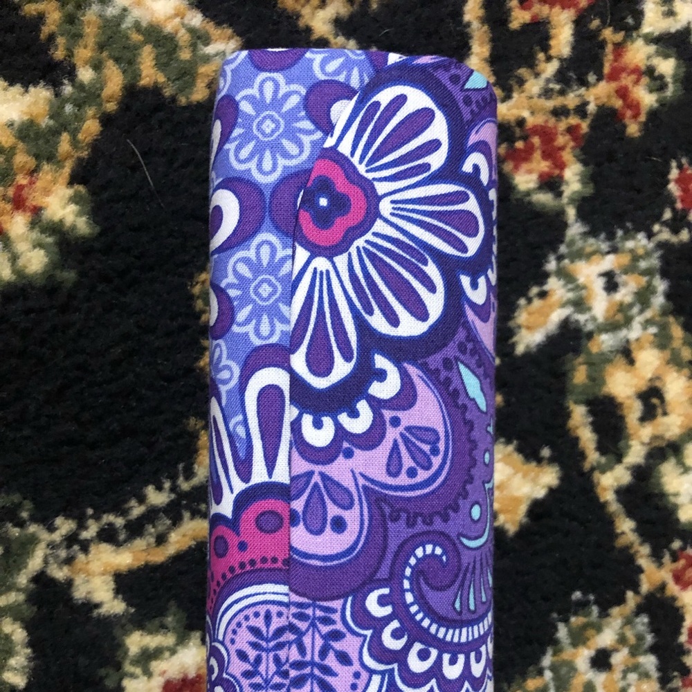 Vera Bradley glasses case